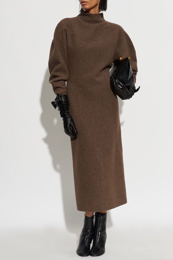 Max Mara ‘Tenuta’ wool dress