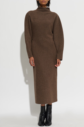 Max Mara ‘Tenuta’ wool dress