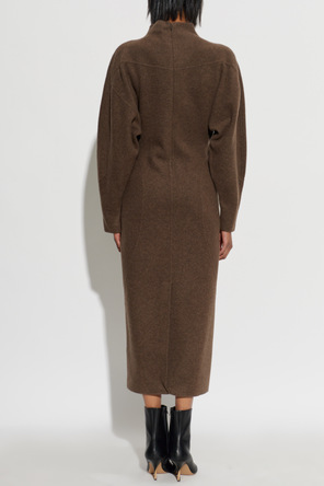 Max Mara ‘Tenuta’ wool dress