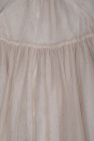 Bonpoint GREY Tulle dress