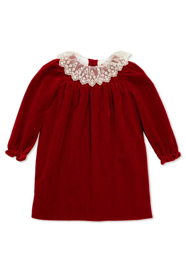 Dress with collar od Bonpoint 