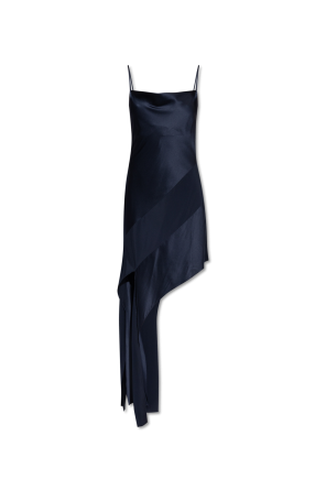 Silk dress od Helmut Lang