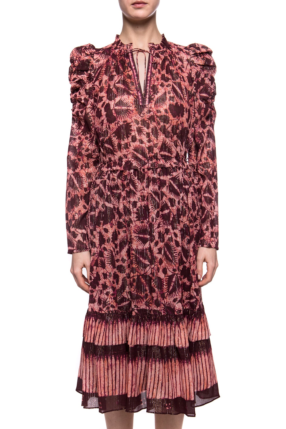 Ulla Johnson 'Nadia' patterned dress 