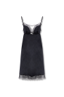 Just Cavalli abstract-print halter-neck leggings dress