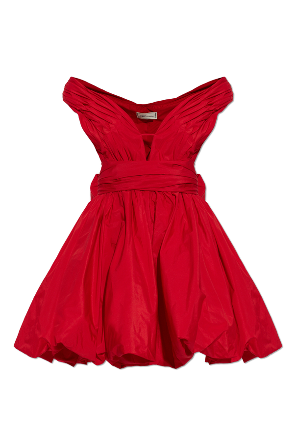 Draped dress od Blumarine