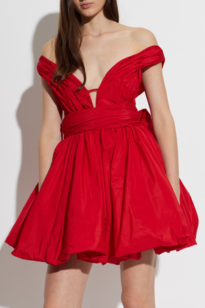 Blumarine Draped dress
