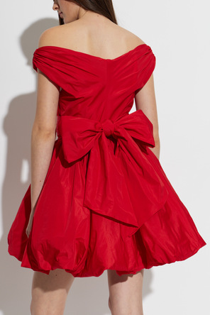 Blumarine Draped dress