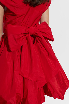 Blumarine Draped dress