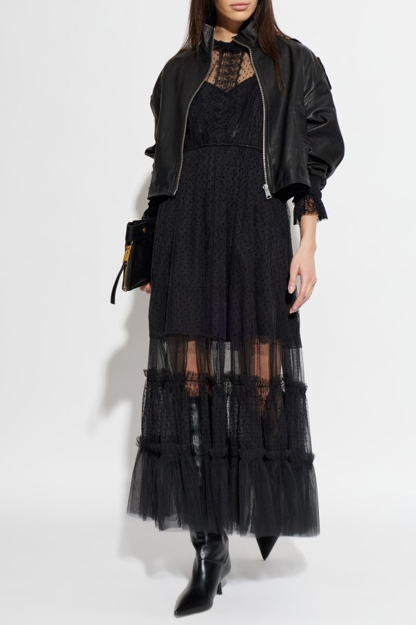 AllSaints Vestido ‘Nita’