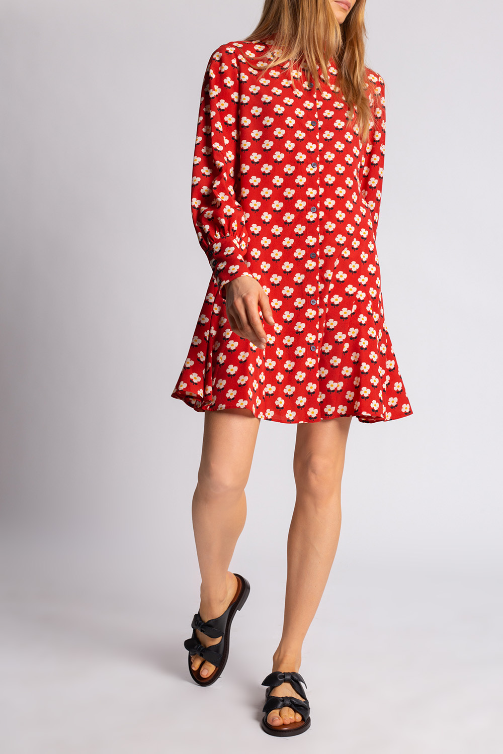 Kate Spade Collared dress