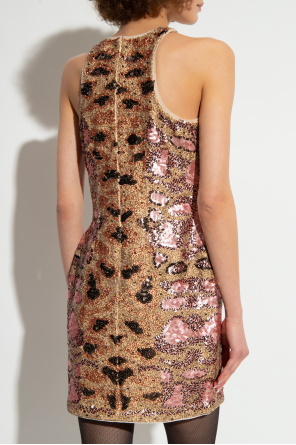 AllSaints ‘Norma’ sequinned dress