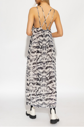 AllSaints ’Nouval’ pleated dress