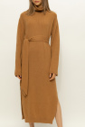 Nanushka ‘Canaan’ turtleneck dress