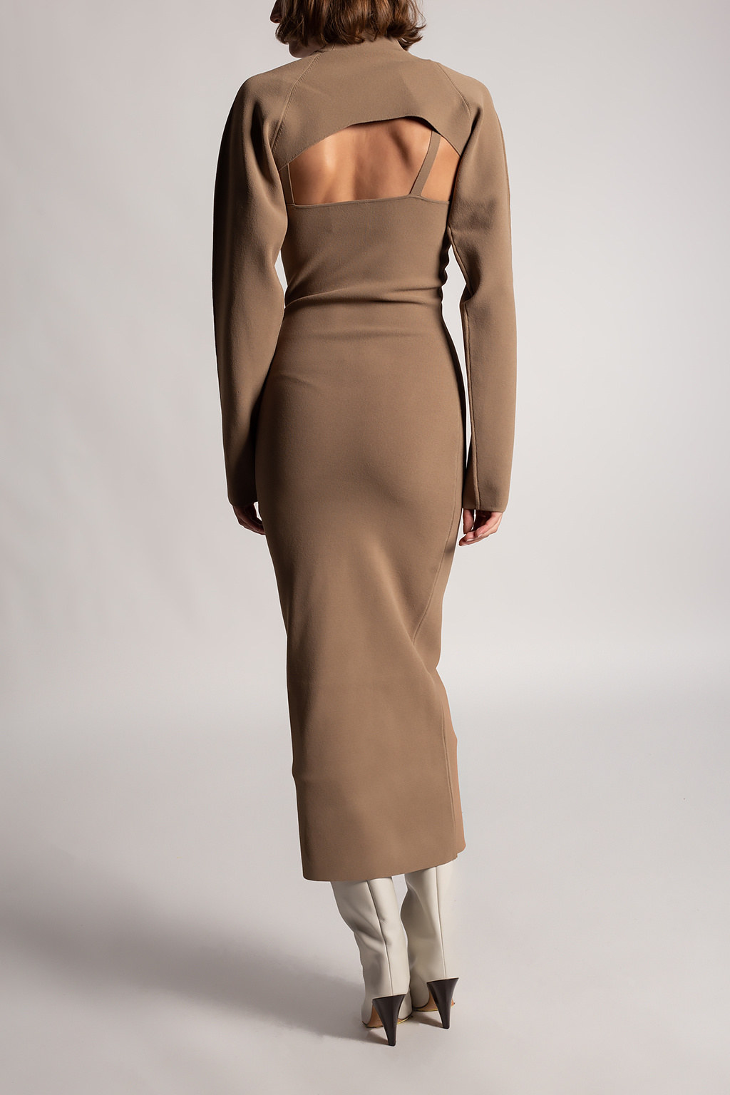 Dress ☀ top set Nanushka - IetpShops Jersey