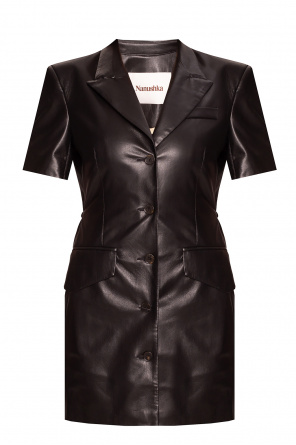 Short sleeve dress od Nanushka