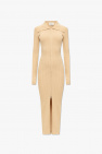 Nanushka ‘Bennie’ ribbed dress