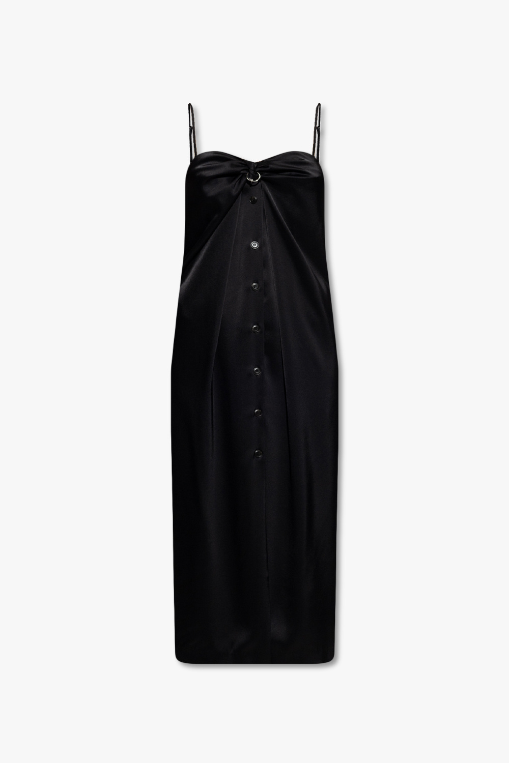 Nanushka ‘Doris’ satin slip dress