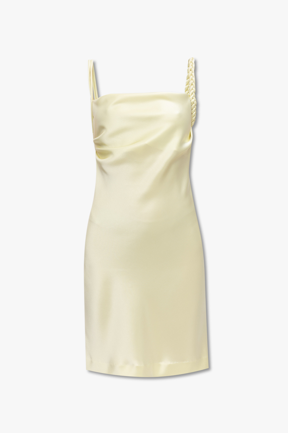 Nanushka ‘Merva’ satin dress