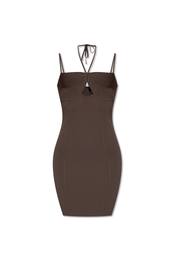 Nanushka ‘Deanne’ slip dress