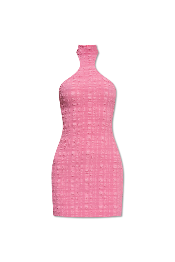 Nanushka ‘Mylene’ sleeveless dress