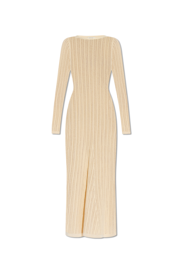 Nanushka Ażurowa sukienka ‘Valene’