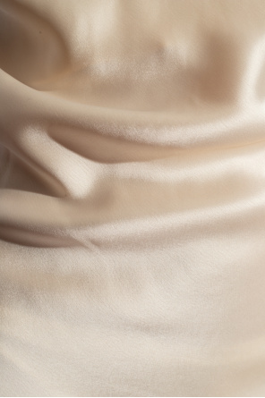 Nanushka Satynowa sukienka na ramiączkach ‘Macia’