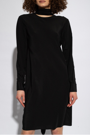 Helmut Lang Silk dress