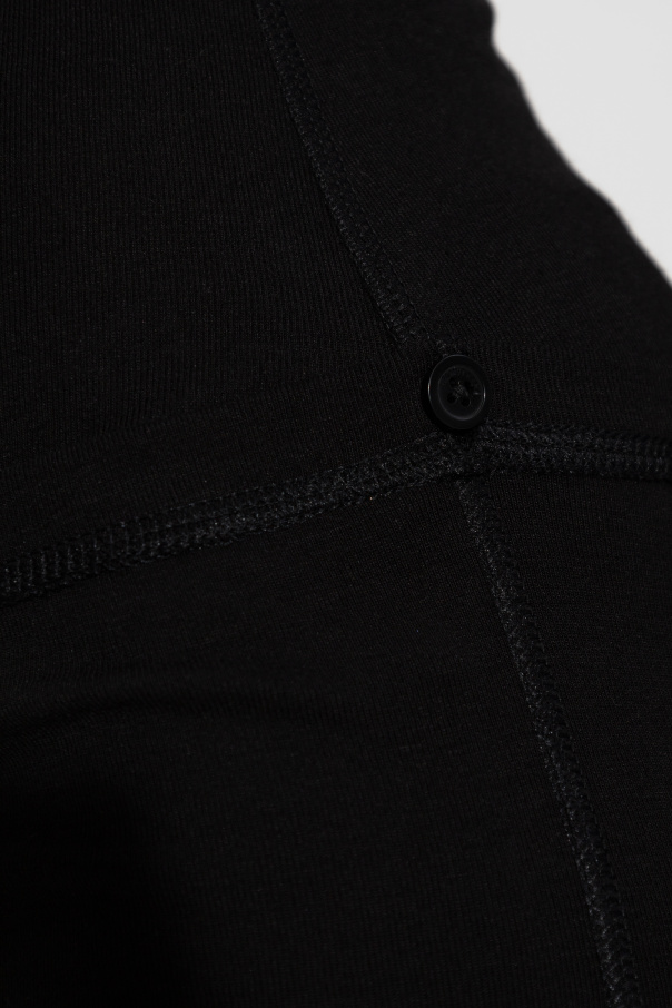 Helmut Lang Dress with detachable sleeves