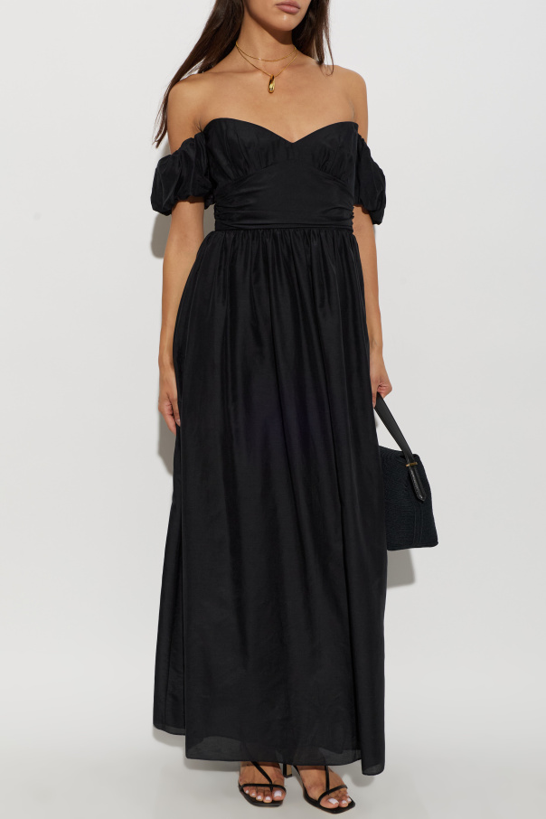 Matteau Off-shoulder dress