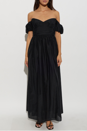 Matteau Off-shoulder dress
