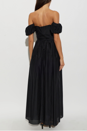 Matteau Off-shoulder dress