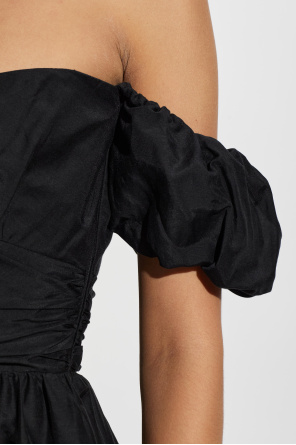 Matteau Off-shoulder dress
