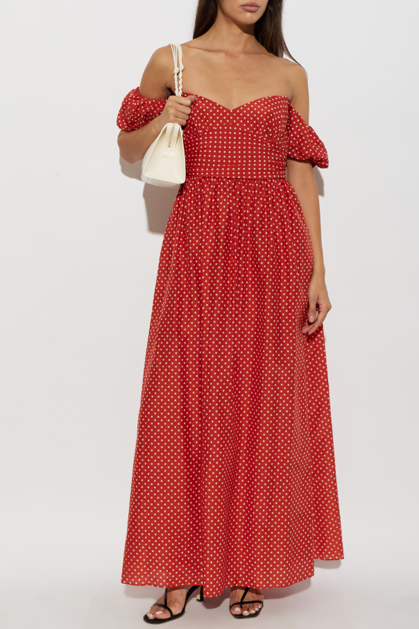Matteau Off-shoulder dress