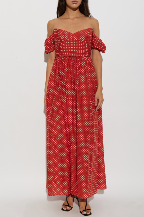 Matteau Off-shoulder dress