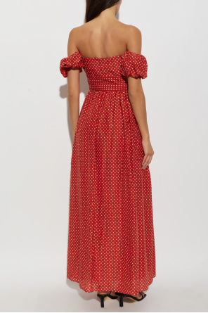 Matteau Off-shoulder dress