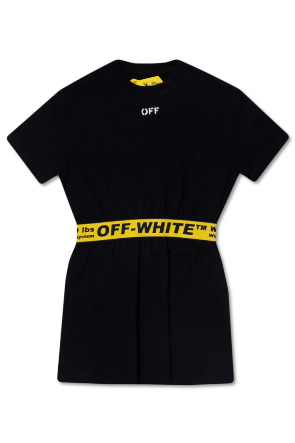 Off-White Kids ginny denim shorts diesel shorts ginny