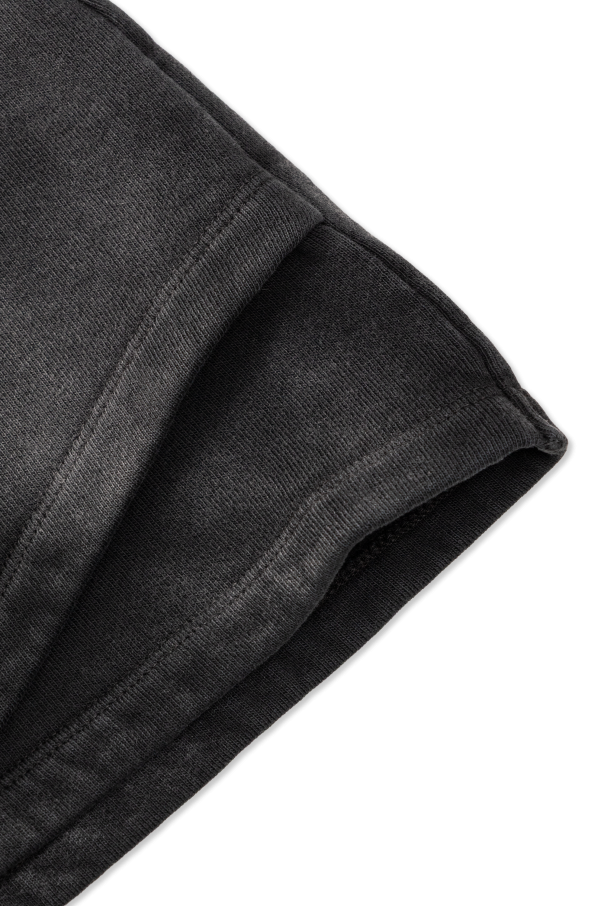 Off-White Kids Kleid mit Kapuze