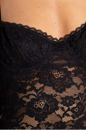 Oseree Lace chemise
