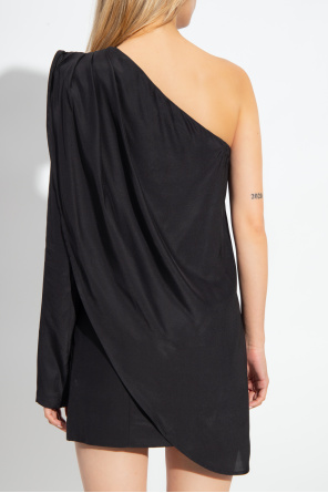 Gauge81 ‘Oria’ one-shoulder dress
