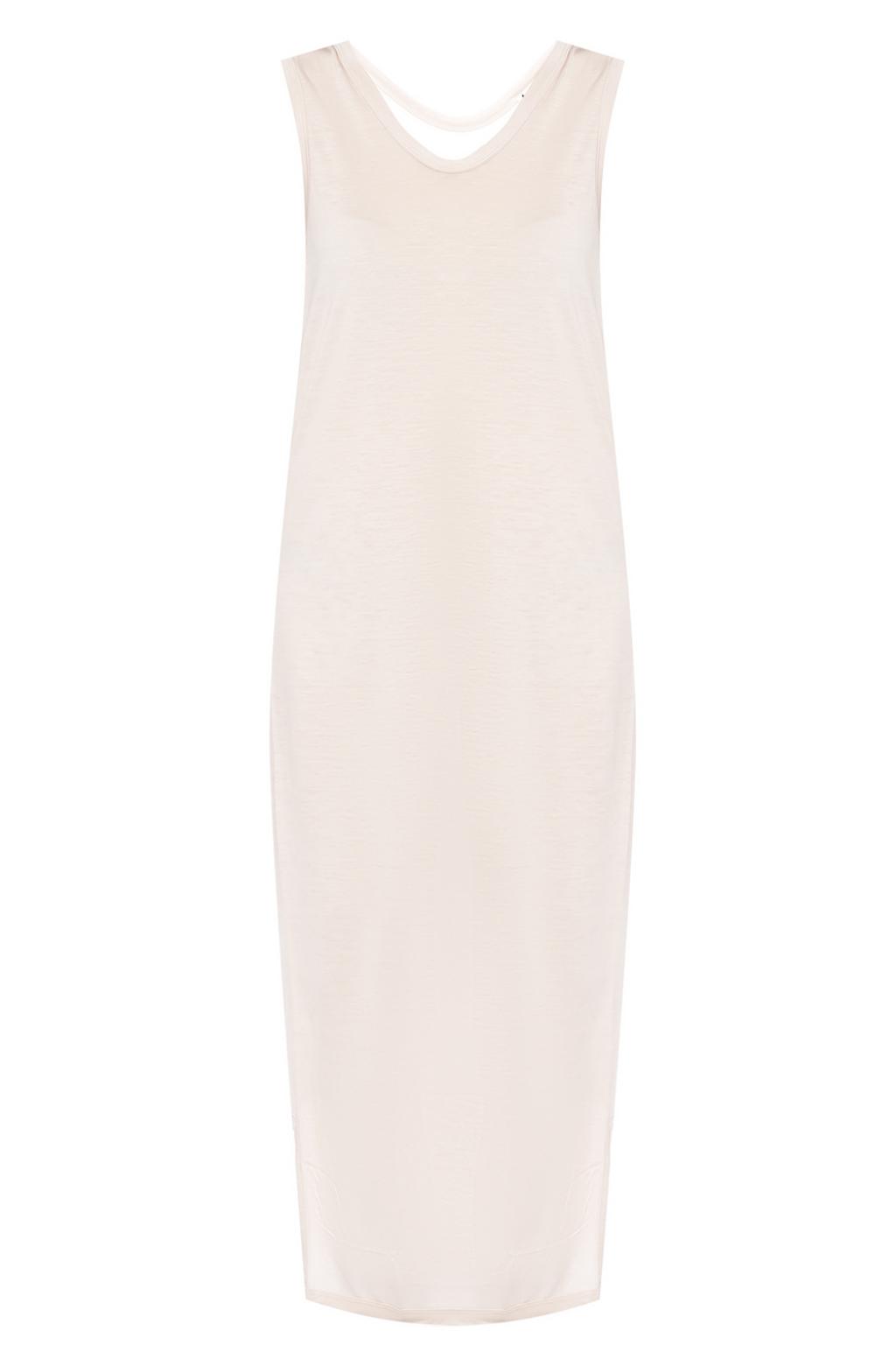 acne studios slip dress