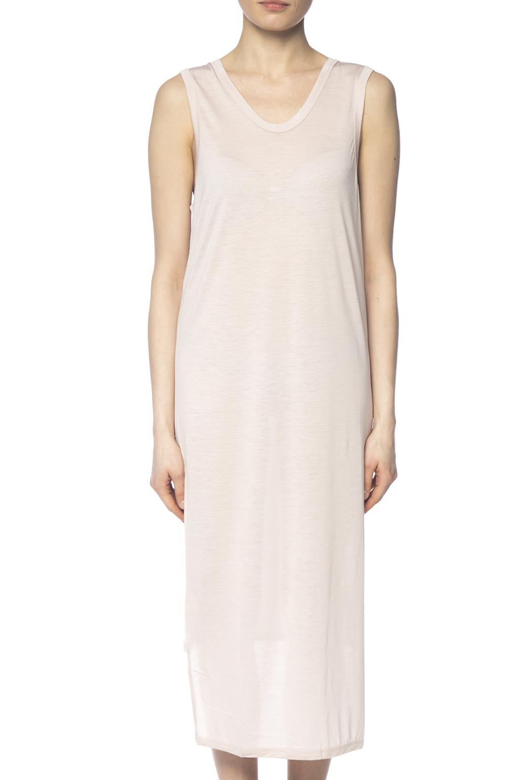 acne slip dress