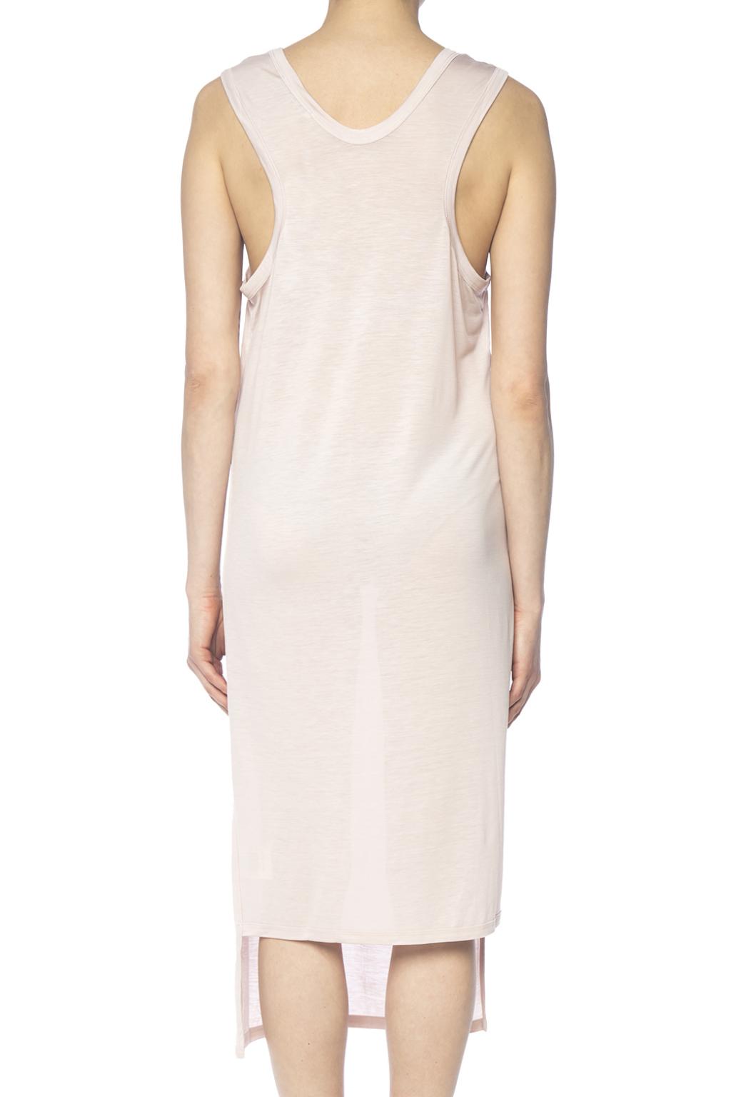 acne studios slip dress