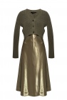 AllSaints ‘Orri’ two-in-one length dress