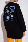 Off-White Sweatshirt with logo