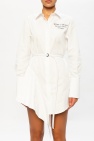 Off-White Shirt dress