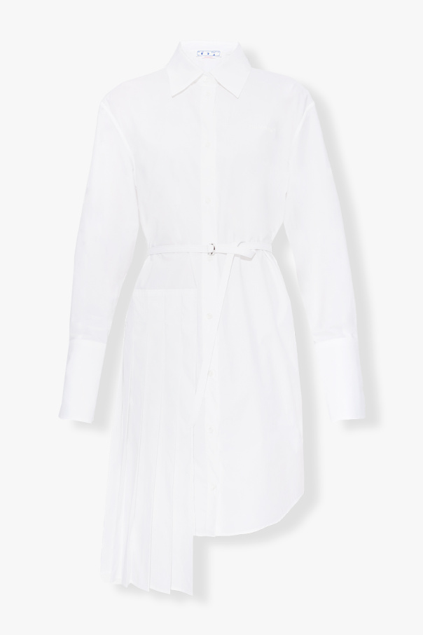 Off-White Shirt dress