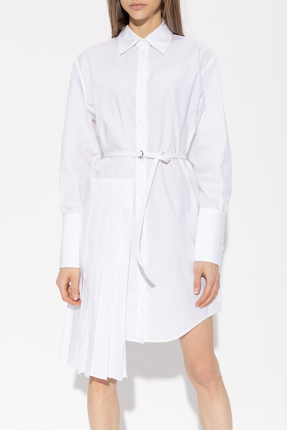 Off-White Shirt dress