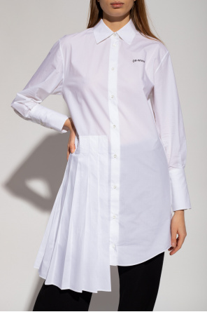 Off-White Shirt dress