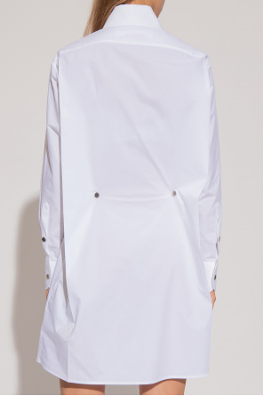 Off-White Milan shirt dress