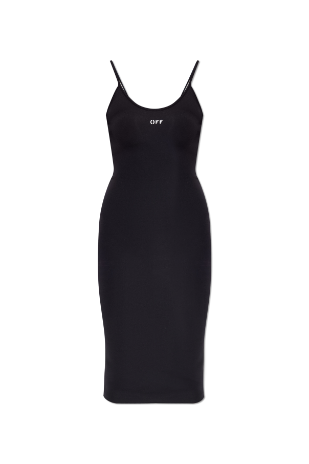 Strappy dress od Off-White